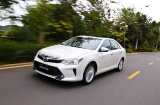 24款凯美瑞最新爆料视频,性能与科技并进，亮点抢先看  第1张